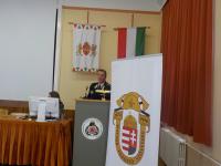Küldöttgyűlés a Magyar Tűzoltó Szövetségnél