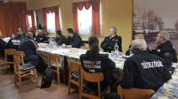 Tűzoltó és polgárőr egyesületek lehetőségei – tanácskozás Szőkedencsen