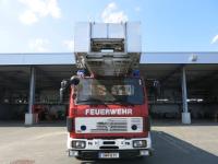Tűzoltó létra Oberwartból – eladó