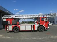 Tűzoltó létra Oberwartból – eladó