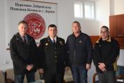Önkéntes tűzoltók találkozója Kárpátalján