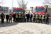 Lengyel Tűzoltó Szövetség látogatás