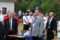 Sikerrel lezajlott az I. Kárpát-medencei Önkéntes Tűzoltózenekari Találkozó