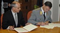 Együttműködési megállapodás a Magyar és a Szlovén Tűzoltó Szövetség között