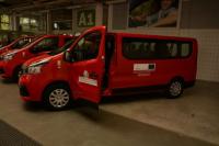 360 milliós járműfejlesztés az önkéntes tűzoltóknak