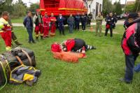Önkéntes tűzoltók képzése határok nélkül