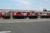 Együttműködési megállapodás az Arad és a Békés Megyei Tűzoltó Szövetség között