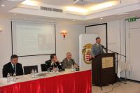 A Kárpát-medencei önkéntes tűzoltók konferenciájának előadásai