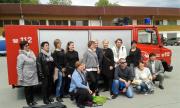 Nők a Tűzoltó és Mentő Szervezetekben - bizottsági találkozó Szlovéniában