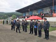 Országos ifjúsági tűzoltó verseny a szlovákiai Svitben
