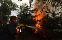 Nőtt az Önkéntes Tűzoltó Egyesületek aktivitása 2015-ben