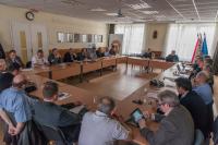 Kibővített elnökségi ülés – a szövetség intézményi, szervezeti fejlesztése