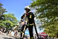 A kaposvári Kötél Egyesület önkéntes tűzoltója lett az ország legerősebbje 