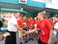 XXII. Nemzetközi Ifjúsági Tűzoltó Olimpia – az eredmények