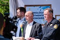 Hétszáz füstjelzőt tesztel egy évig a Magyar Tűzoltó Szövetség