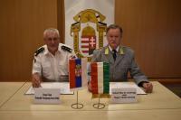 Magyar-szerb együttműködési megállapodás