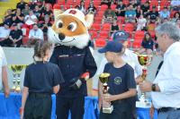 Beszámoló Burgenlandi Ifjúsági Tűzoltó Versenyről és az Ifjúsági Tűzoltó Olimpiára delegált csapatok felkészüléséről