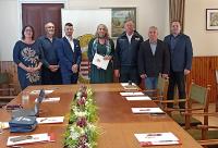 Együttműködési megállapodás a tűzvédelem fejlesztéséért