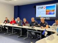 Ülésezett a CTIF Nemzetközi Ifjúsági Vezetők Bizottsága