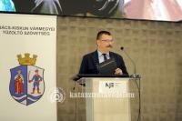 Tűzvizsgálók konferenciája Kecskeméten
