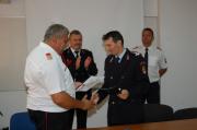 	Együttműködési megállapodás az Arad és a Békés Megyei Tűzoltó Szövetség között
